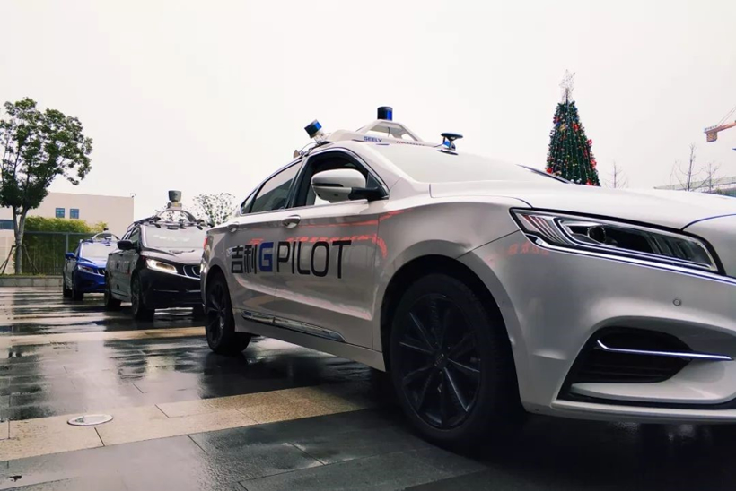 【年终盘点】与戴姆勒合作/投资飞行汽车 吉利汽车2019年大事记