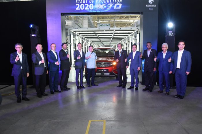 【年终盘点】与戴姆勒合作/投资飞行汽车 吉利汽车2019年大事记
