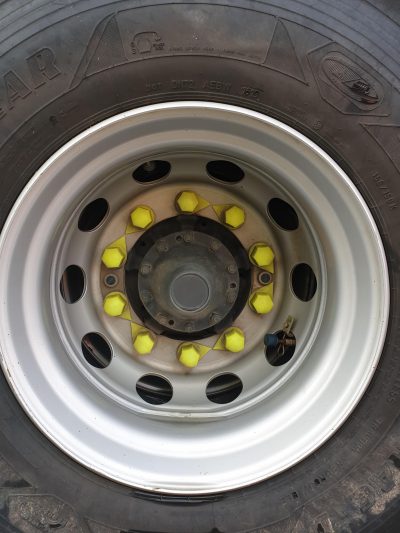 AMS推出Wheely-Safe Heavy技术 可防止车轮脱落等事故