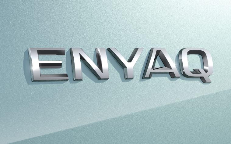 斯柯达公布首款纯电动SUV车型命名——ENYAQ