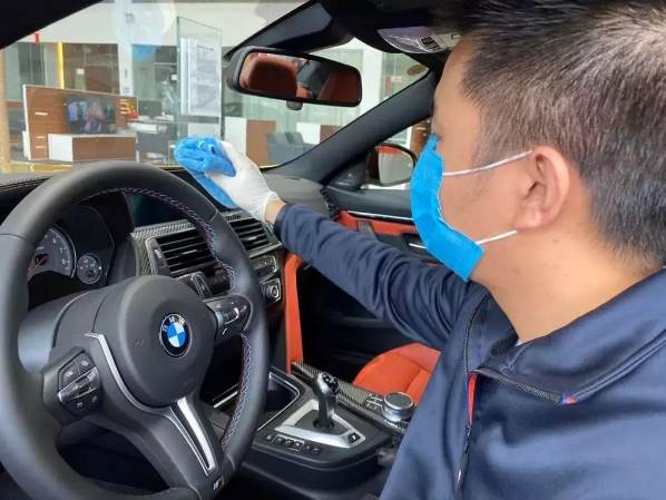 复工复产正当时  宝马出台“一揽子”举措力保生产恢复