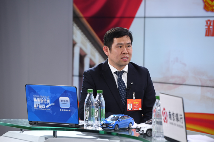 哪吒汽车践行新能源汽车下乡国策