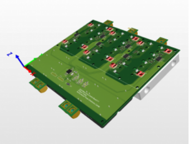 VisIC推出100kW电机逆变器参考设计 可应用于800V电源总线