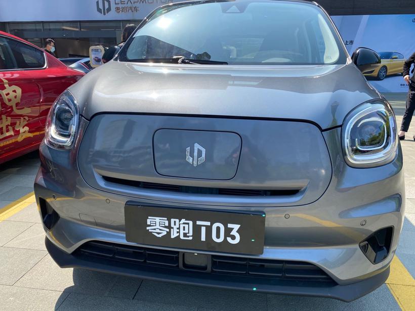 零跑汽车的“务实”之道