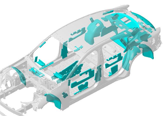 Model S的尺寸Model 3的价格  我看好小鹏P7