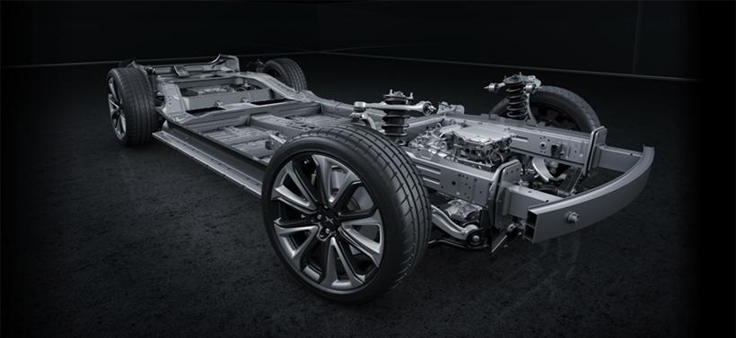 Model S的尺寸Model 3的价格  我看好小鹏P7