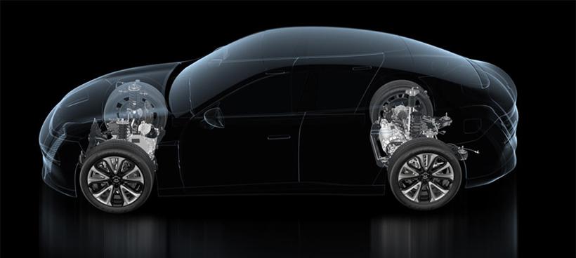 Model S的尺寸Model 3的价格  我看好小鹏P7