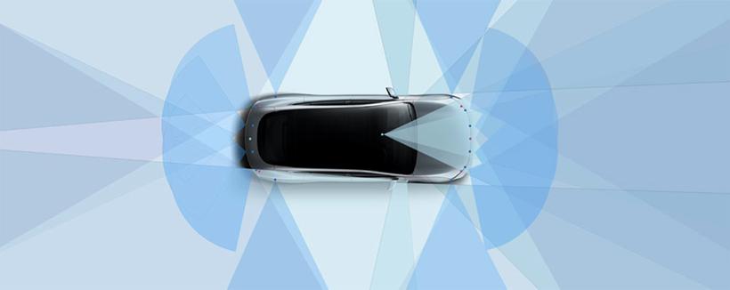 Model S的尺寸Model 3的价格  我看好小鹏P7