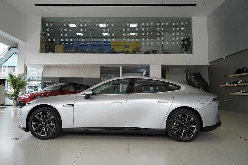 Model S的尺寸Model 3的价格  我看好小鹏P7