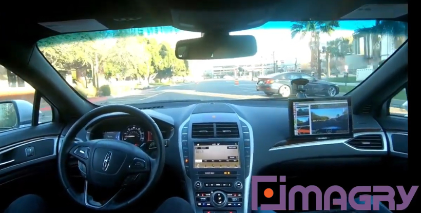 Imagry合作AutonomouStuff 研发无地图自动驾驶解决方案