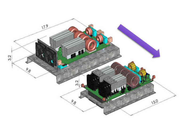 科锐推出新款650V MOSFET 可让电动汽车车载充电的功率增加三倍