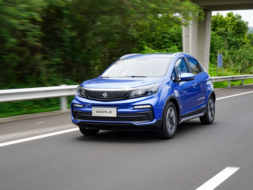 花微型车的钱买一台4米以上的纯电SUV
