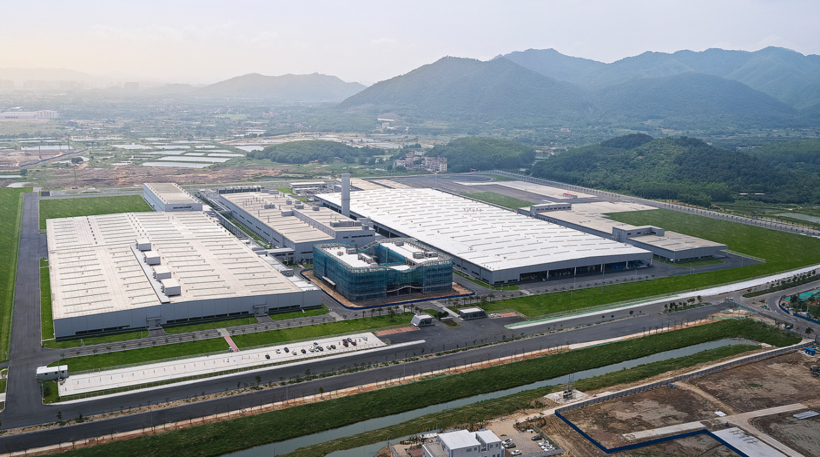 盖世周报|长安PSA更名为宝能汽车 小鹏汽车肇庆工厂获生产资质