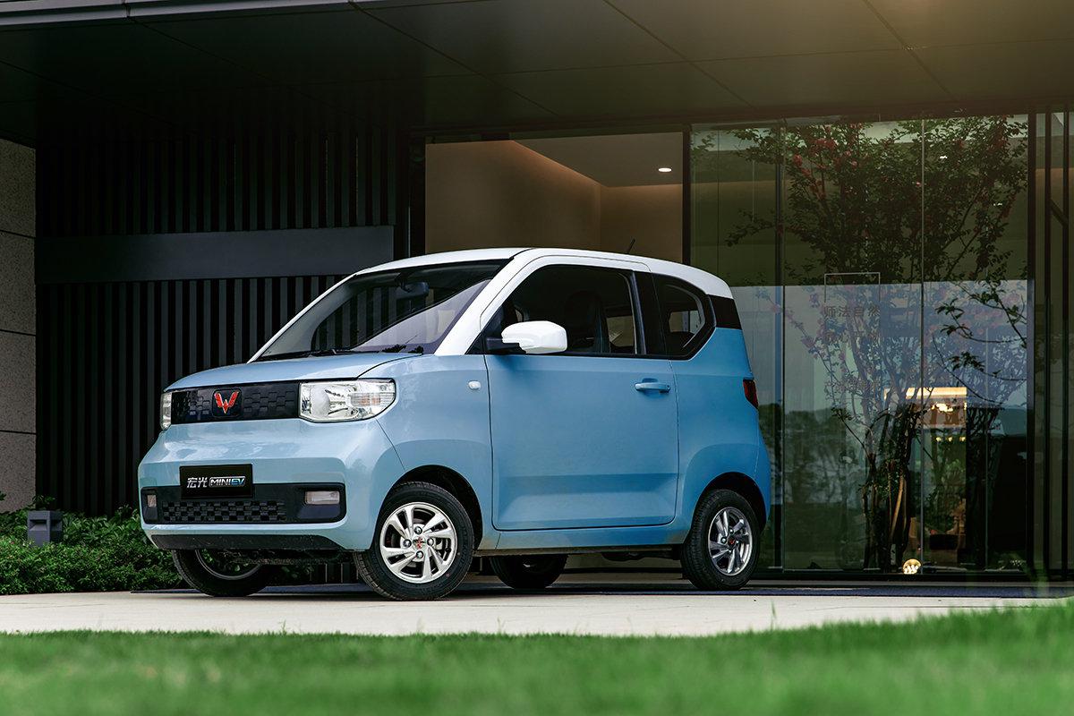 3万可以买纯电汽车，还要什么自行车？