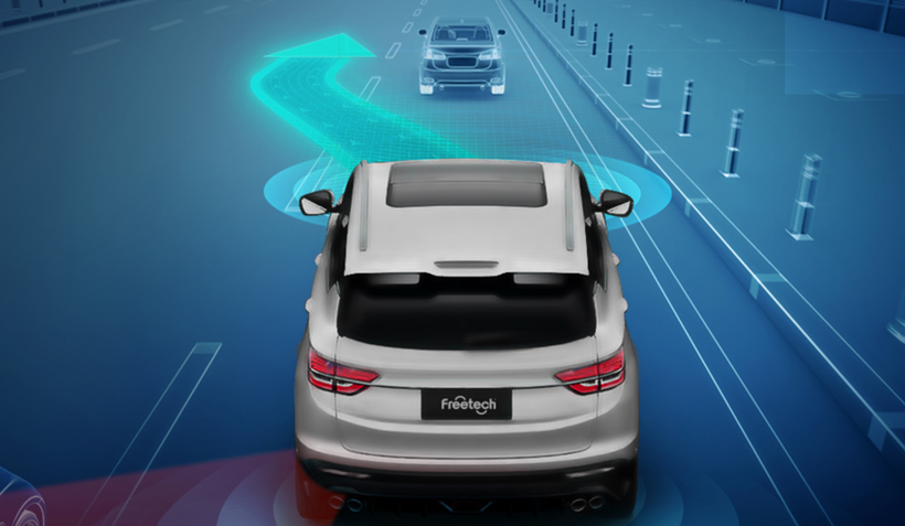 福瑞泰克：福瑞泰克前视 ADAS 解决方案