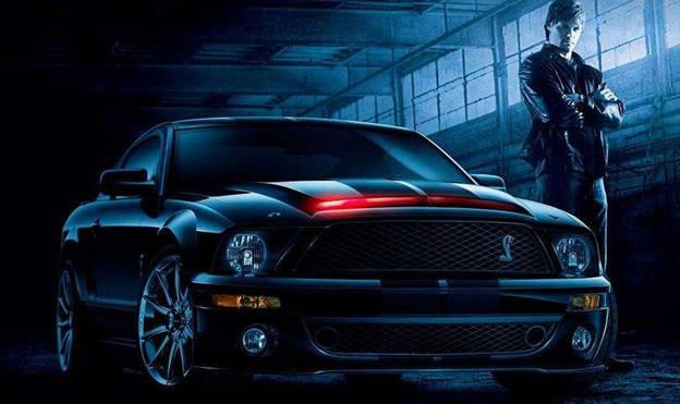 全新Mustang Mach 1宣布正式回归Mustang家族