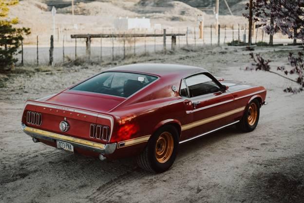 全新Mustang Mach 1宣布正式回归Mustang家族