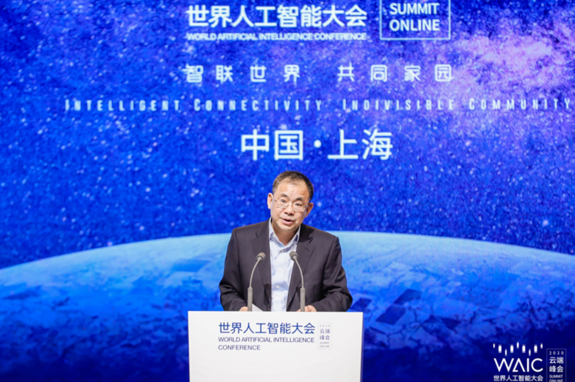 王晓秋：上汽正在牵头制定国家智能网联汽车长三角创新平台落户上海方案