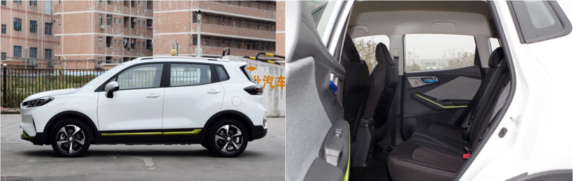 纯电“超跑”看腻了，纯电“小钢炮”了解一下？对比BEIJNIG EX3/比亚迪元EV/长安E-Pro