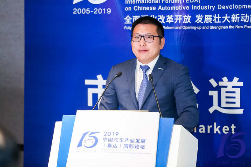 人事变动 | 郑状离开吉利，出任宝能销售公司总经理