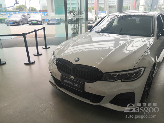 十几家店走下来，发现了豪车市场的基本规律