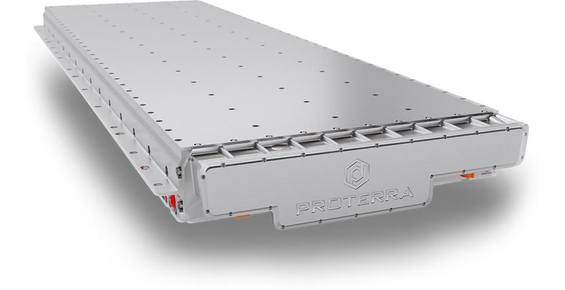 Proterra推出新款定制化电池组 可用于重型商用车