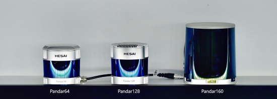 禾赛发布128线“机皇” ，Pandar64最大竞争对手来了！