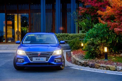 SUV、轿车市场双丰收，上汽荣威8月同比增长16.03%