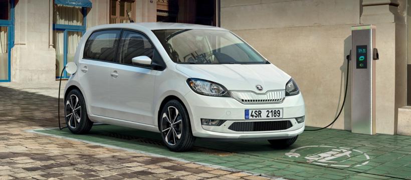 斯柯达将停产Citigo e-iV 为公司重心转移做准备