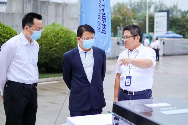 北汽福田向北京公交集团交付2120辆新能源客车