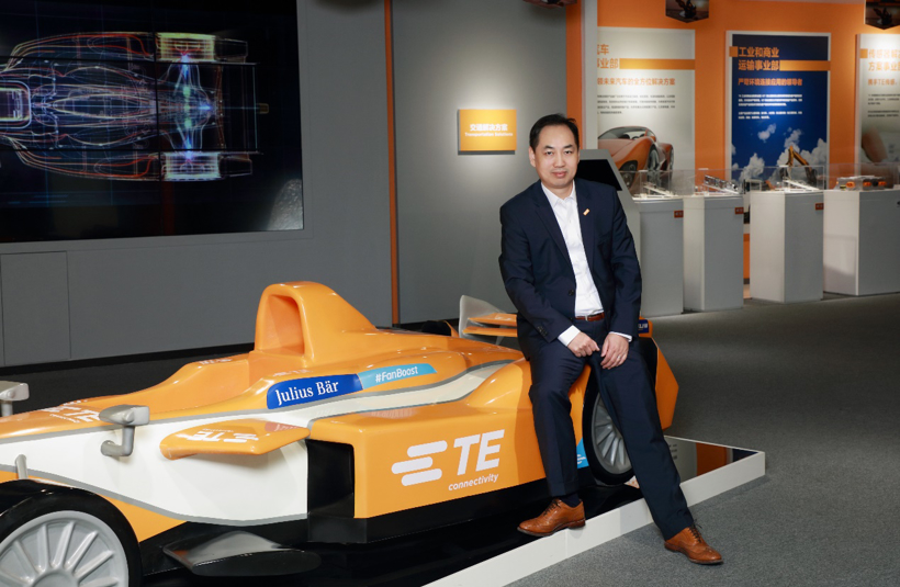 C Talk丨TE沈伟明：变局之下谋新局，“换位思考”很重要
