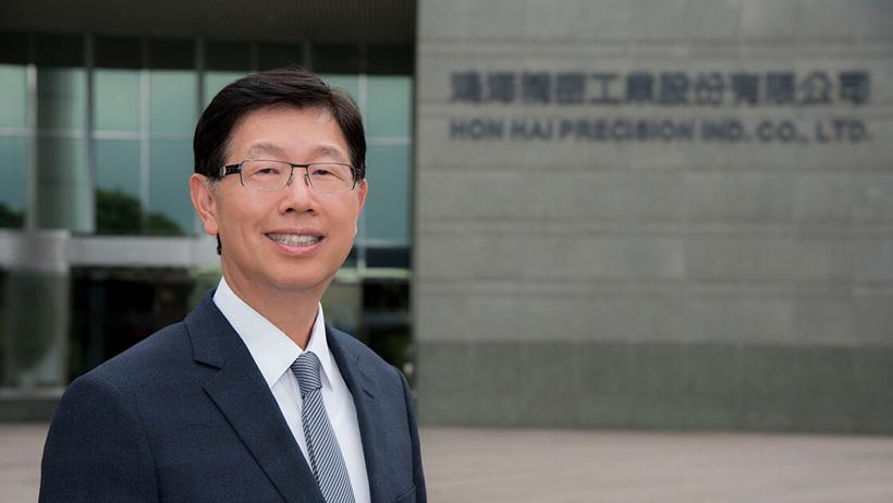 为全球10%的电动车配套，富士康怎么敢如此放狠话