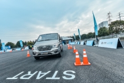 上汽大通MAXUS 宽体轻客10月热销6,011台、同比大涨108.35%