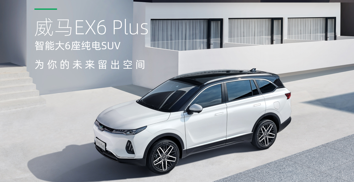 威马汽车投资成立软件​科技公司