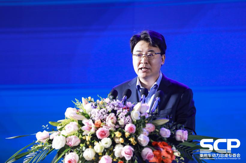 宁波杭州湾杨勇：杭州湾新区累计落户汽车企业150余家