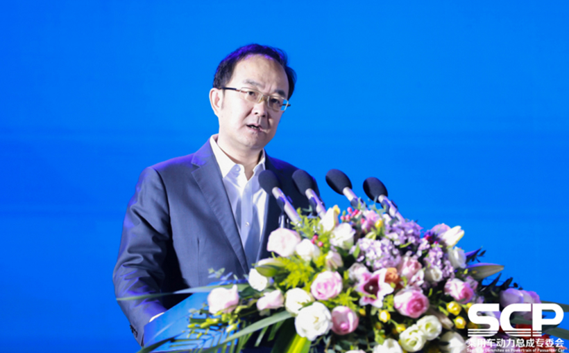 吉利汽车全新混动专用发动机热效率将超所有在售产品