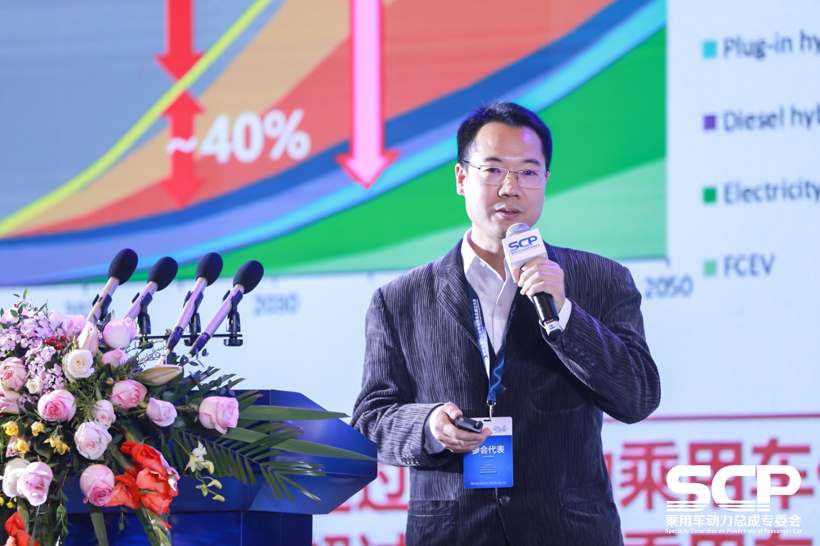 清华大学王志：汽油机热效率从40%到50%的技术路线研究