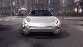 谁会在不久的将来遇到Polestar极星与 Balenciaga