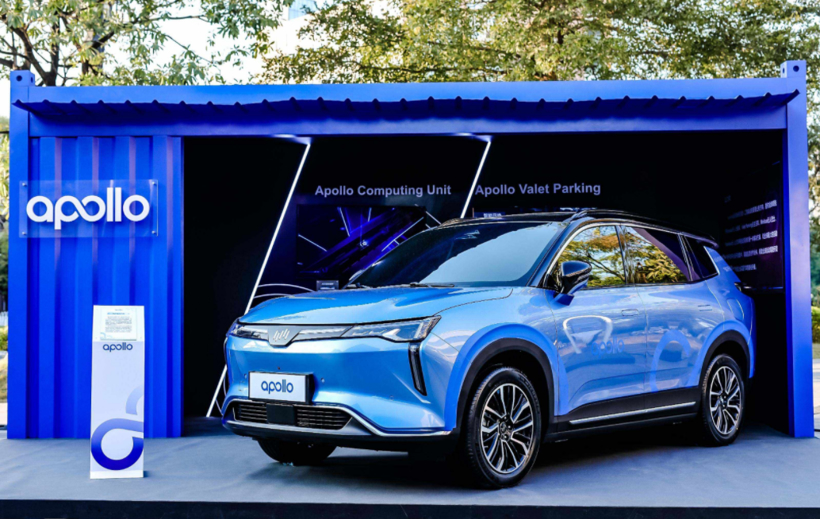 传“百度与威马联手造车”，沈晖点赞