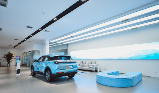 真不是闹着玩！看哪吒汽车2020闹出了什么名堂