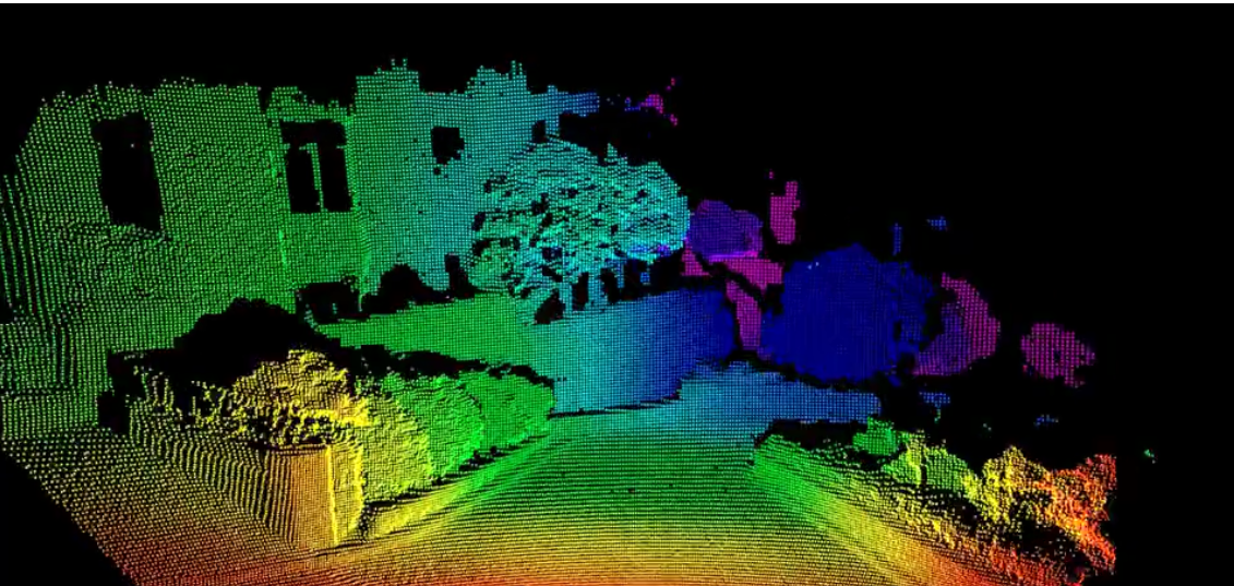 Sense Photonics演示快门闪光激光雷达系统 探测距离可达200米