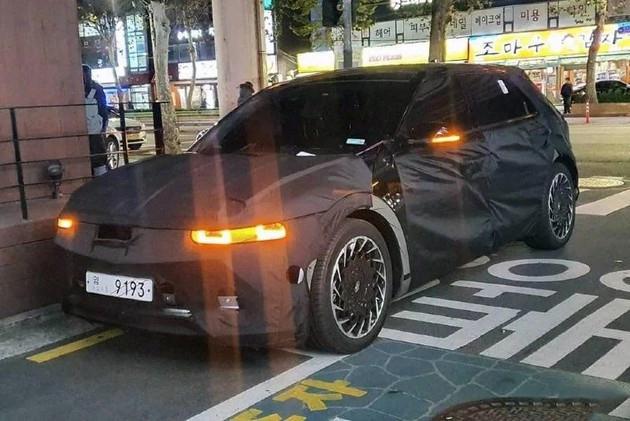 现代IONIQ 5最新预告信息 或将于6月底交付