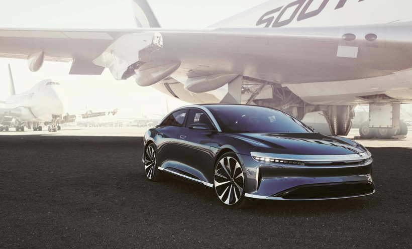 Lucid Motors欲借壳上市 交易价值或高达150亿美元