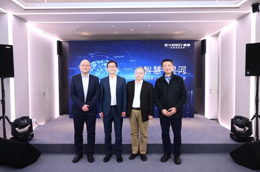 车轮上的“最强大脑” 解密全新一代TXL雄狮智云Lion 4.0系统