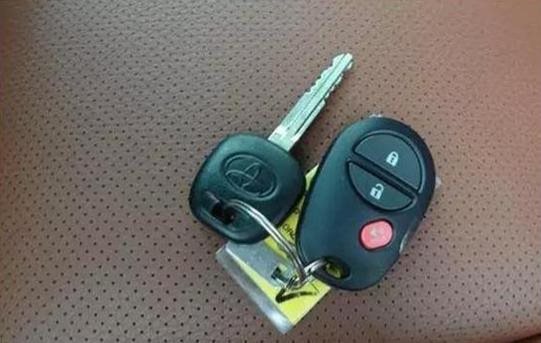 车钥匙经历了几代，你知道吗？