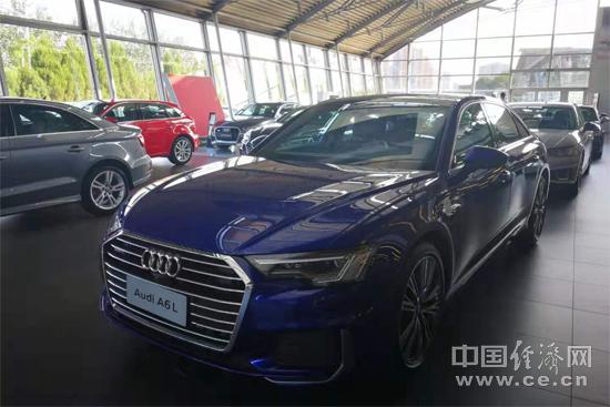 C级车市：奥迪A6L重回巅峰，汉强势首秀，皇冠黯然落幕