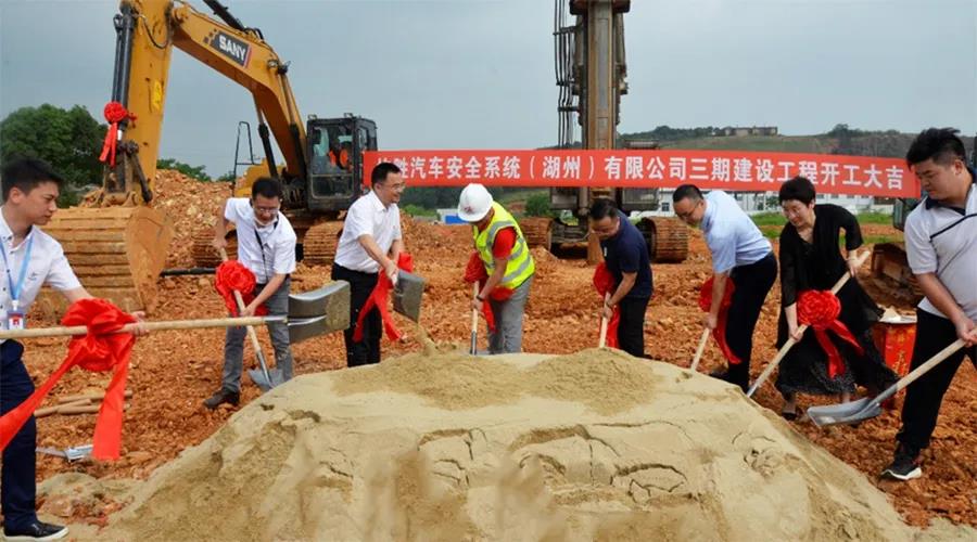 零部件企业持续重仓中国市场，2020年新投建项目金额过千亿