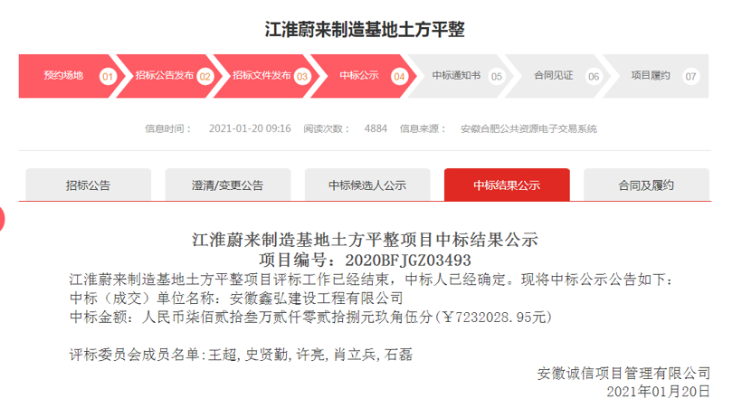 盖世周报 | 中国芯片短缺或持续十年；合肥计划20亿元投资零跑