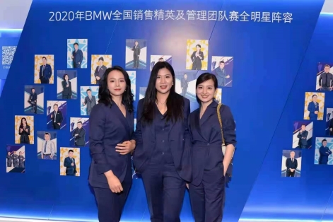 客户视角的服务 宝马真做到了吗？  这场比赛说明一切