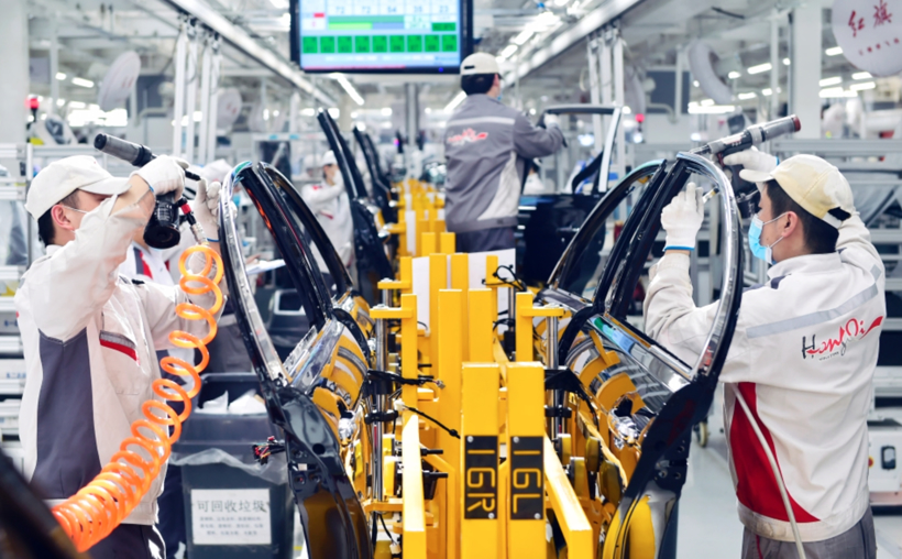 一汽确定400万辆年销量目标，红旗挑战40万辆